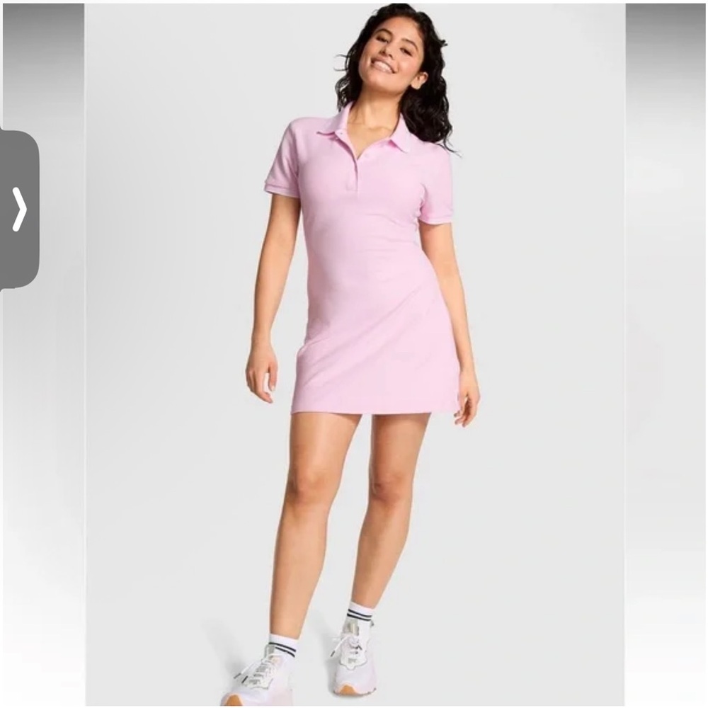 💖 PINK Victoria’s Secret Contour Active Golf Tennis Dress